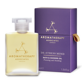 Aromatherapy Associates De-Stress Mind Bath and Shower Oil (55ml)