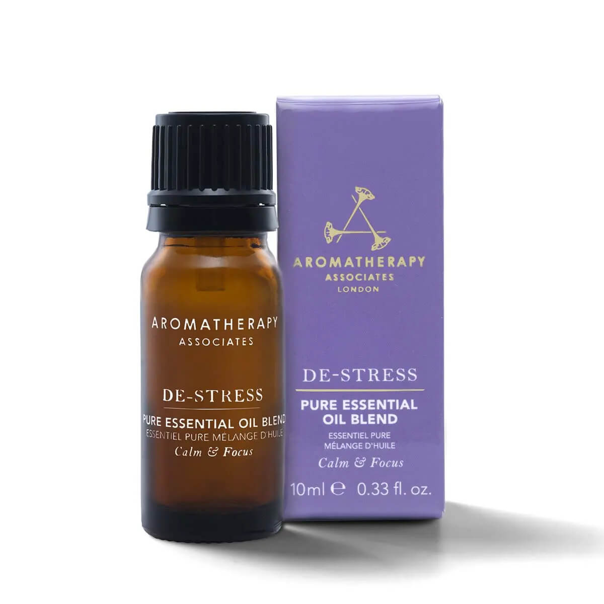 Aromatherapy Associates De-Stress Pure Essential Oil | 10ml
