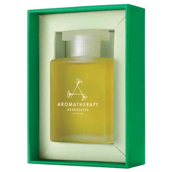 Aromatherapy Associates Forest Therapy Bath & Shower Oil - packaging