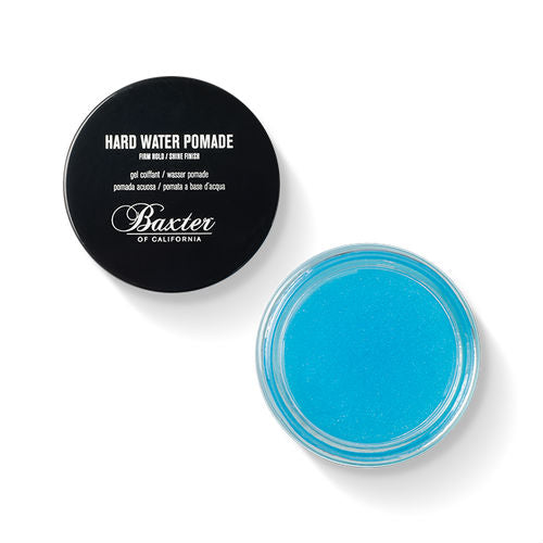 Baxter of California Hard Water Pomade - Open