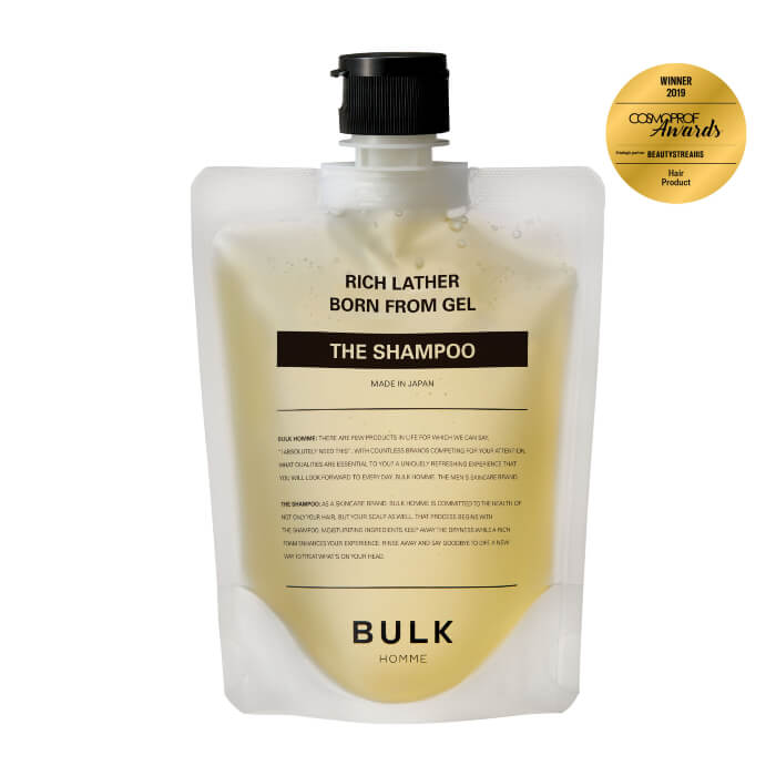 Bulk Homme The Shampoo