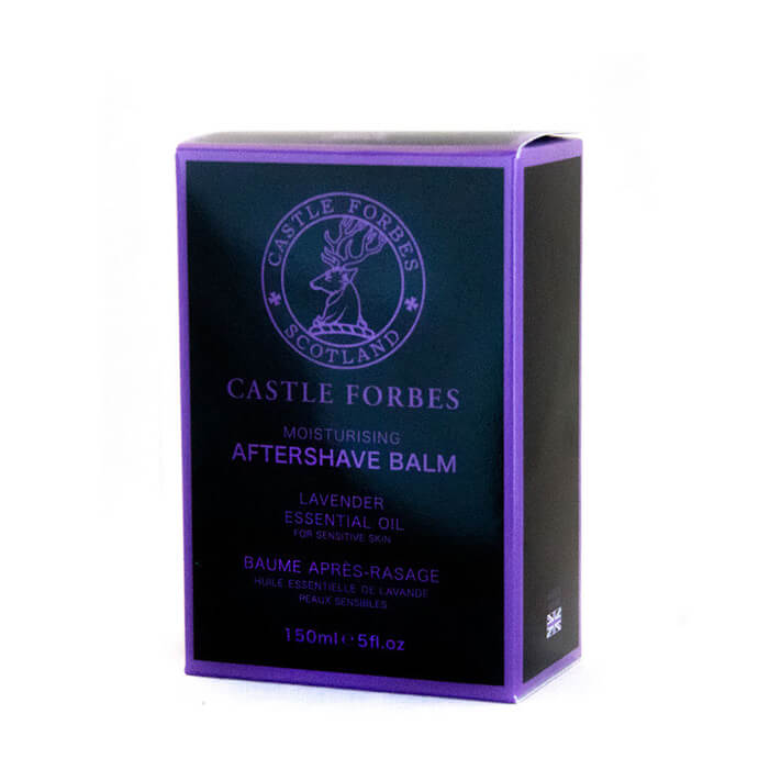 Essential Oil After Shave Balm