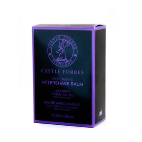 Castle Forbes Lavender Aftershave Balm