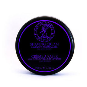 Castle Forbes Lavender Shaving Cream - Jar