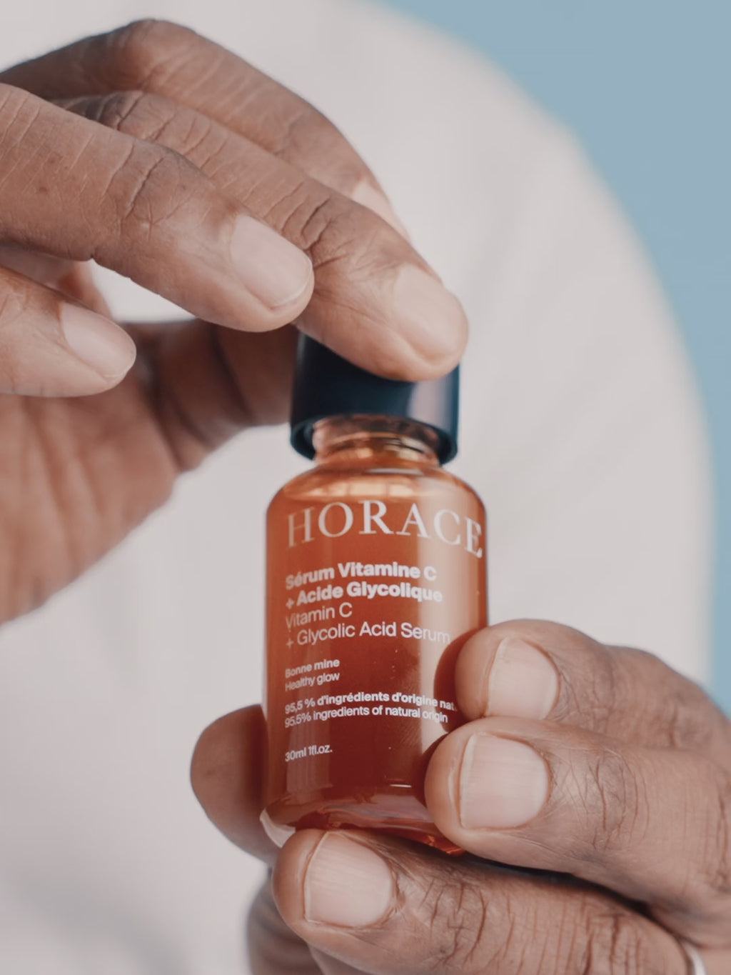 Horace Vitamin C + Glycolic Acid Serum