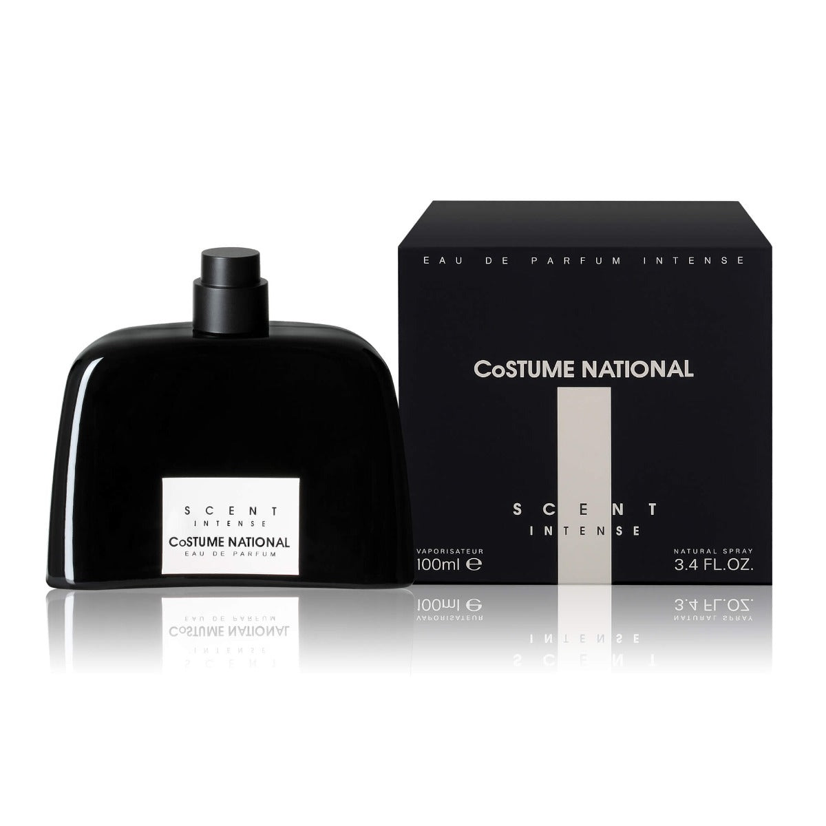 Costume national scent intense 100 ml clearance
