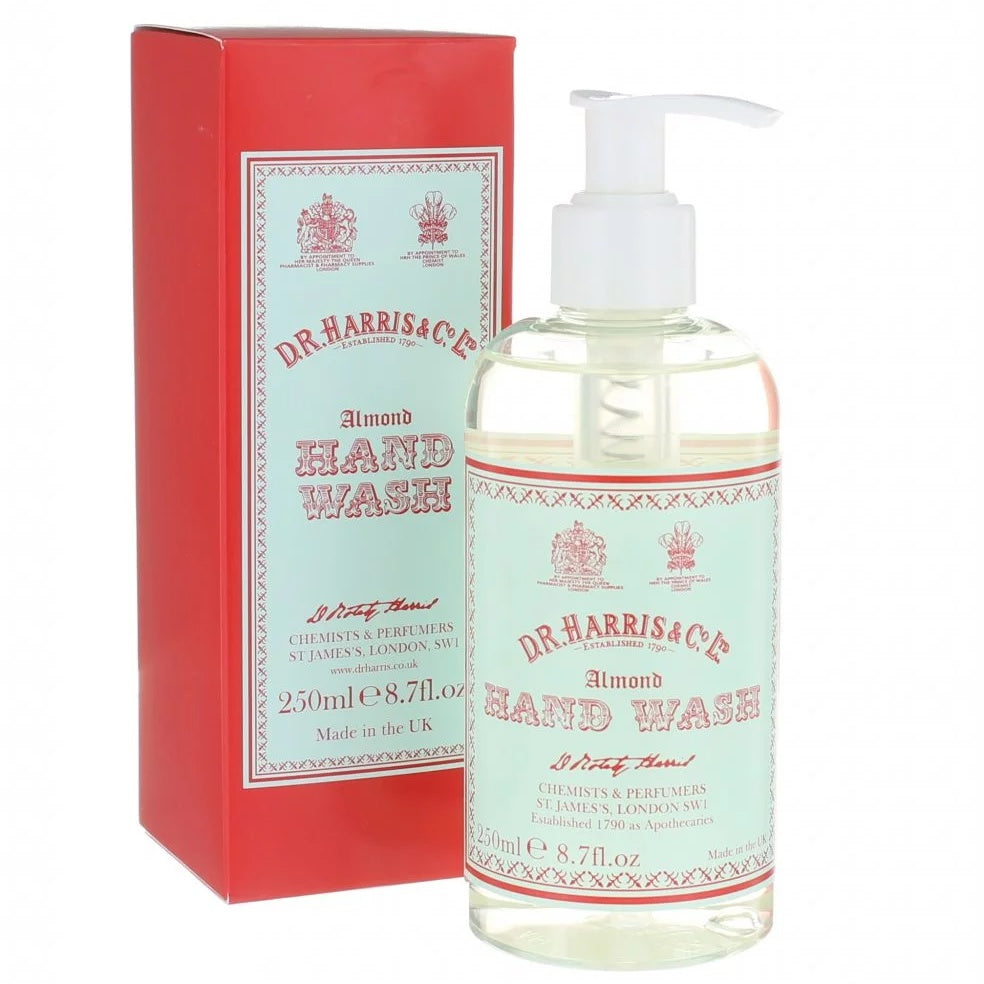 D R Almond Hand Wash