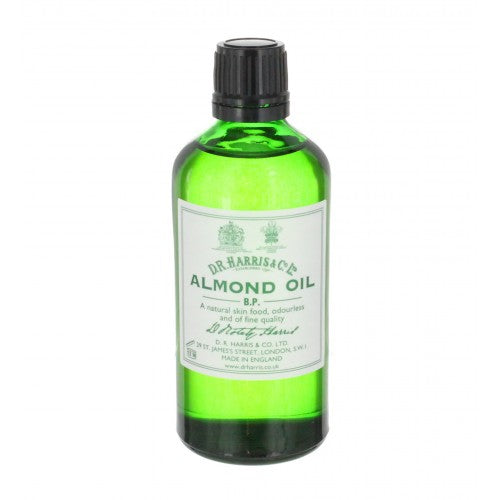 D R Almond Oil