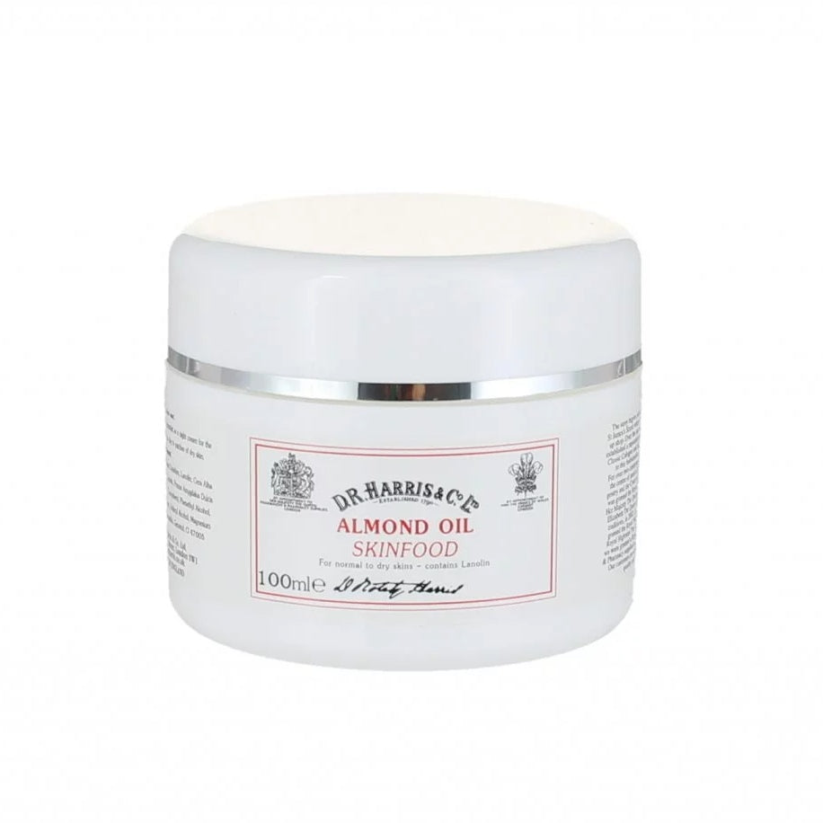 D R Harris Almond Oil Skin Food | 100ml