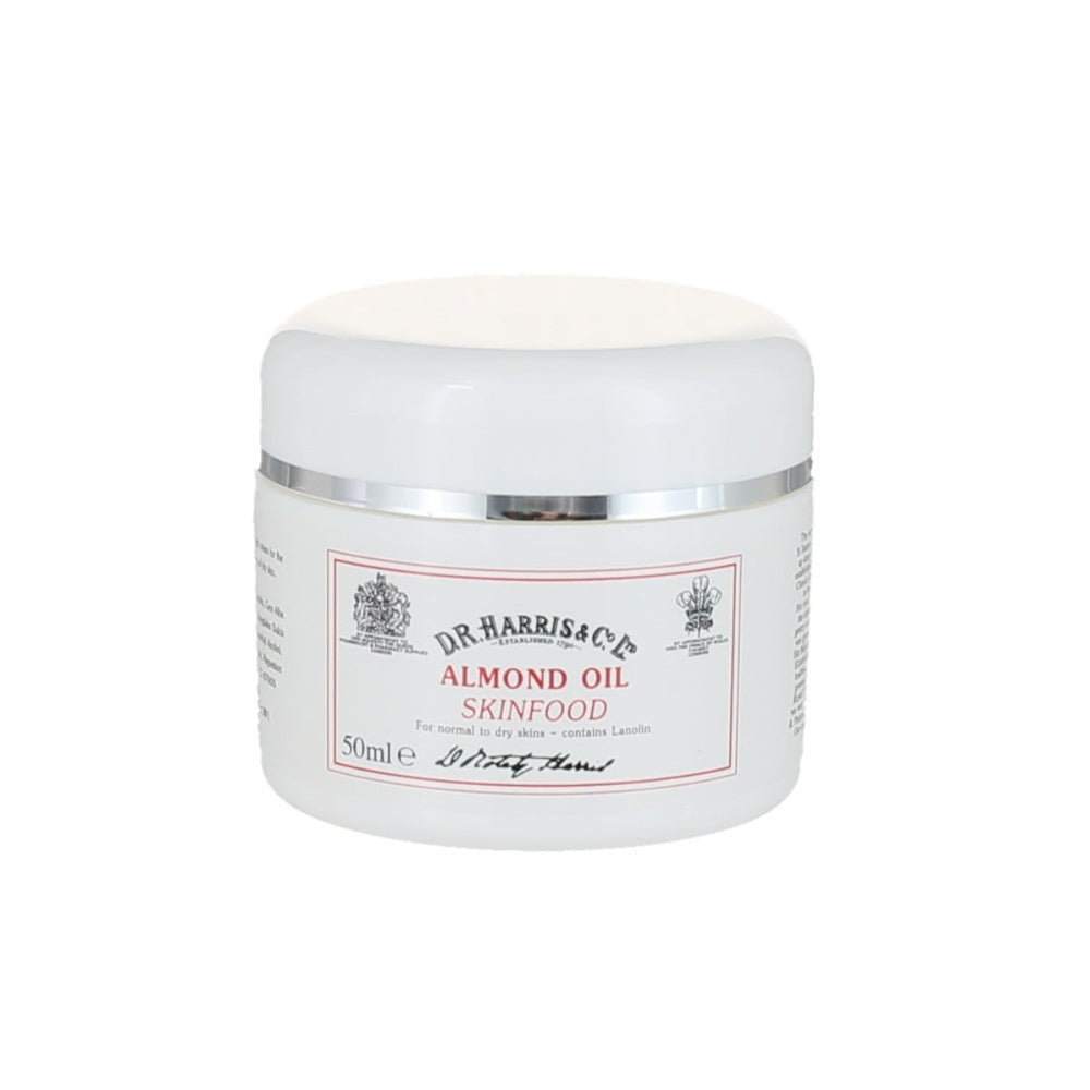 D R Almond Oil Skin Food