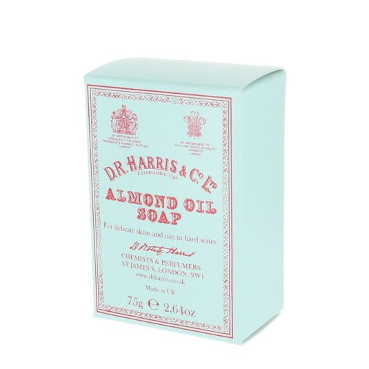 D R Almond Oil Hand Soap