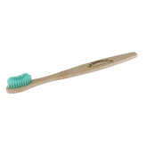 D R Harris Biodegradable Bamboo Toothbrush - Dark Green Bristles