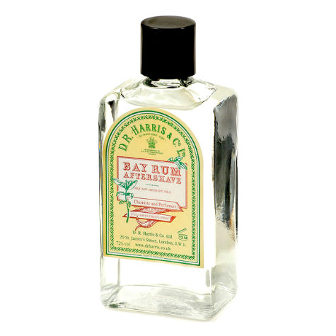 D R Bay Rum After Shave