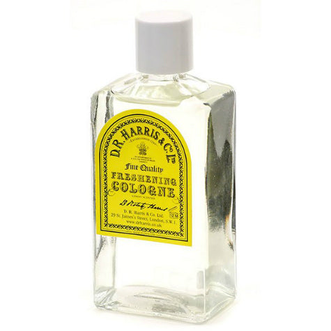D R Travel Freshening Cologne