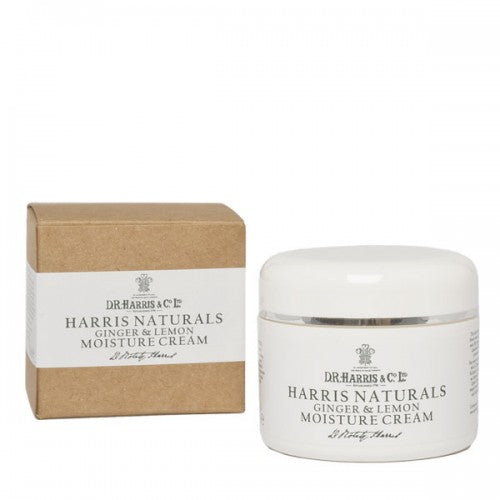 D R Ginger & Lemon Moisture