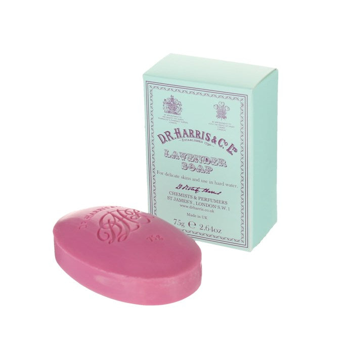 D R Old English Hand & Body Soap