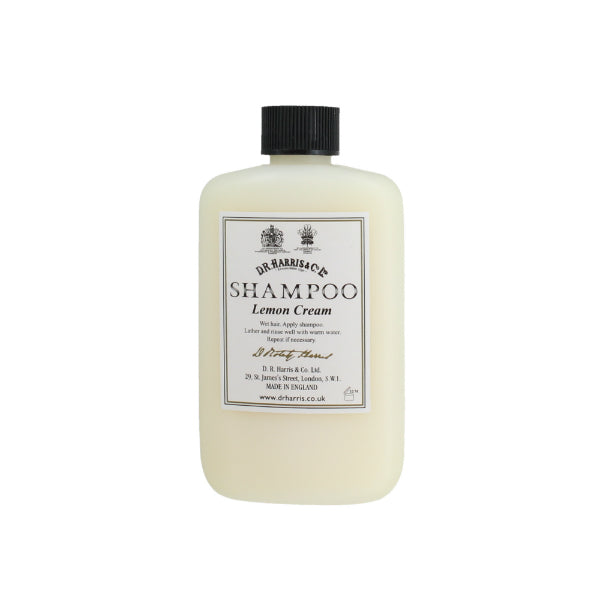 D R Lemon Shampoo