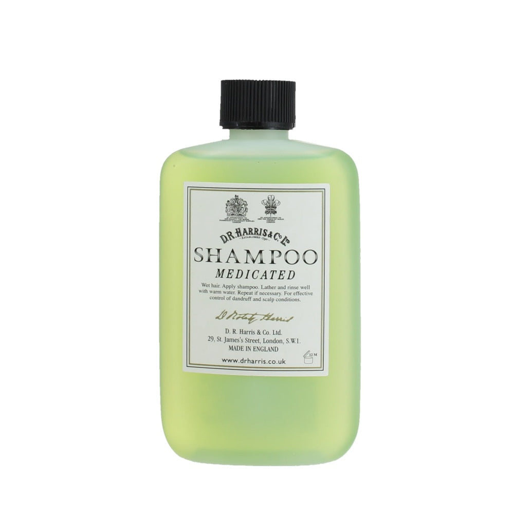 D R Harris Medicated Shampoo | 100ml