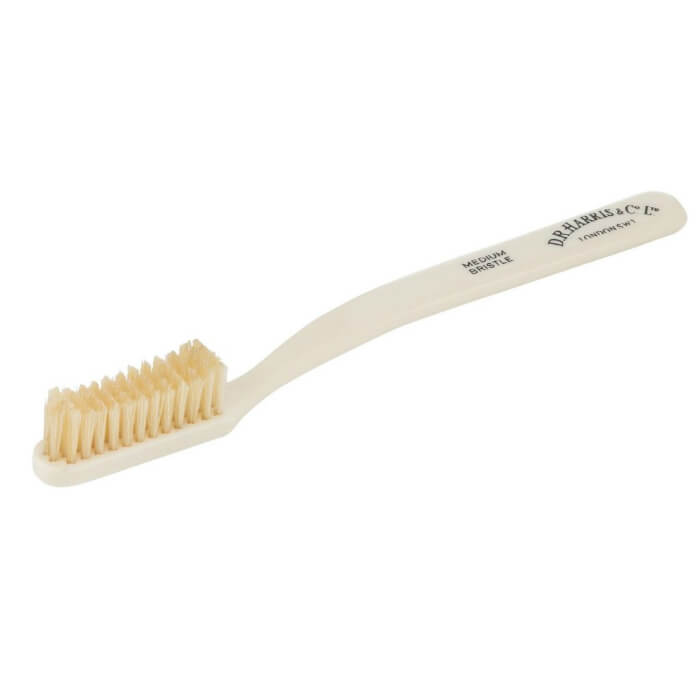 D R Harris Toothbrush - Medium Bristle