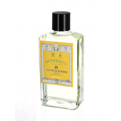 D R Sandalwood Aftershave