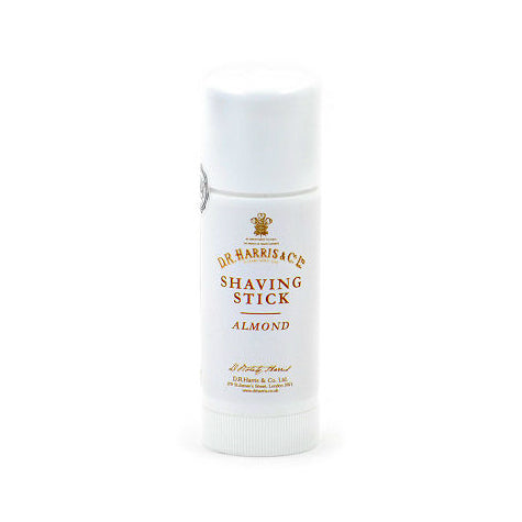 D R Shaving Stick Almond