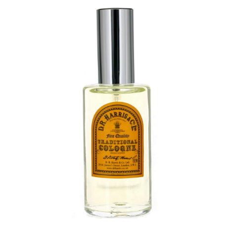 D R Traditional Cologne Spray