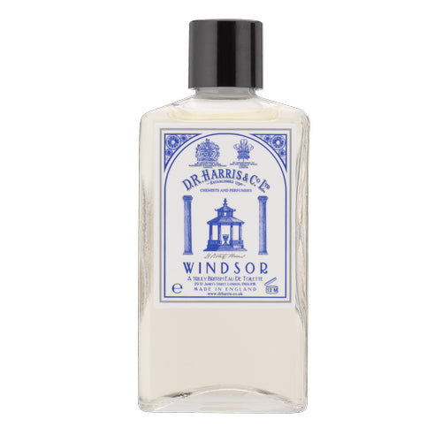 D R Windsor Aftershave
