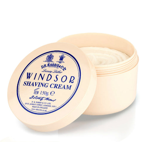 D R Windsor Shave Bowl