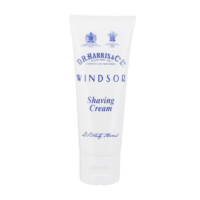 D R Windsor Shave Tube