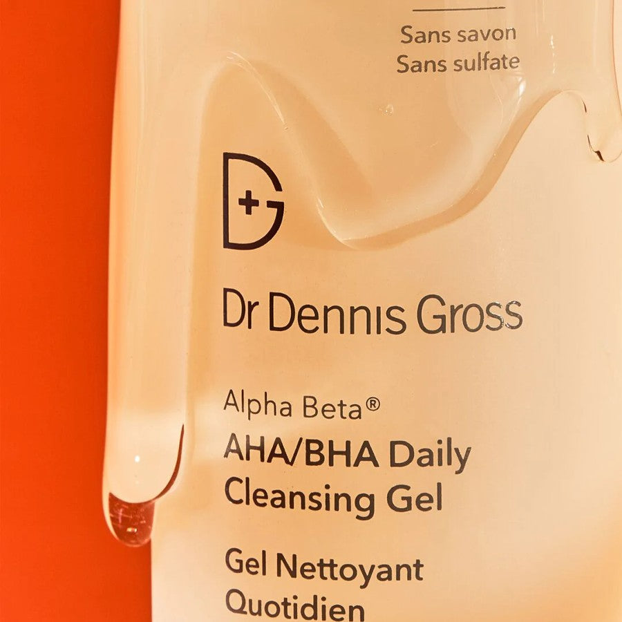 Dr Dennis Gross Alpha Beta Daily Essential Kit | Extra Strength