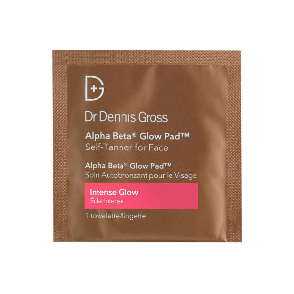 Dr Dennis Gross Alpha Beta Glow Pad Intense Glow