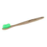 D R Harris Biodegradable Bamboo Toothbrush - Light Green Bristles