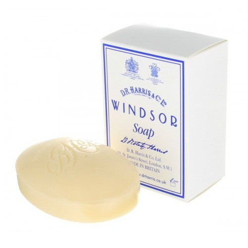 D R Harris Windsor Bath Soap