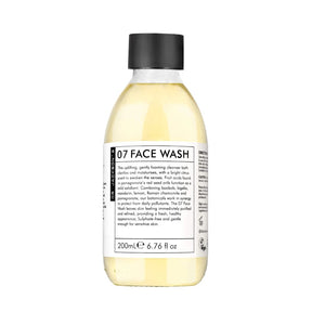 Dr. Jackson's 07 Face Wash