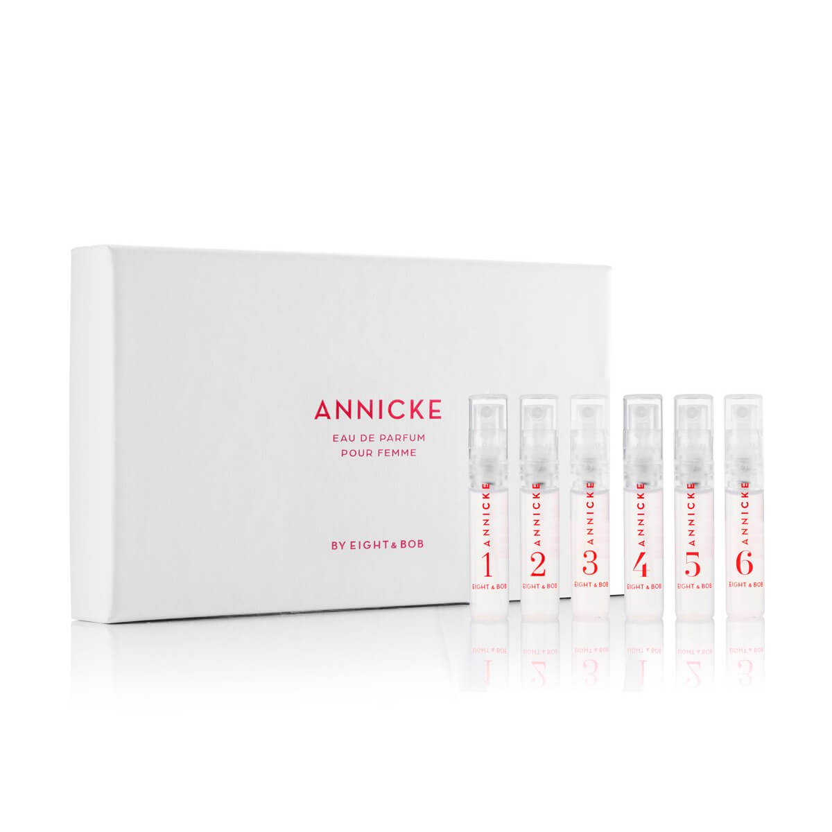 Eight & Bob Annicke Fragrance Discovery Set