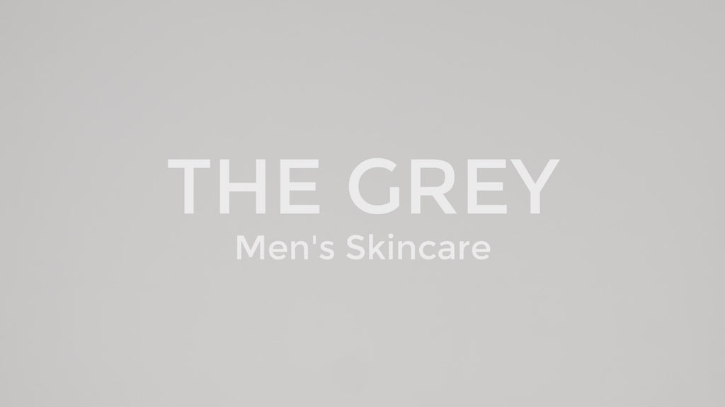 The Grey Overnight Sleeping Mask