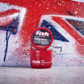 Fish Soho Fish Fix Controlling Wax