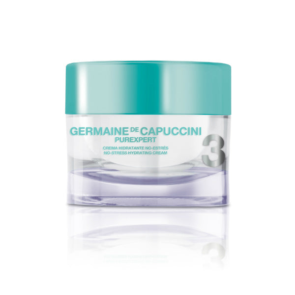 Germaine de Capuccini Pure Expert No Stress Hydrating Cream (50ml)