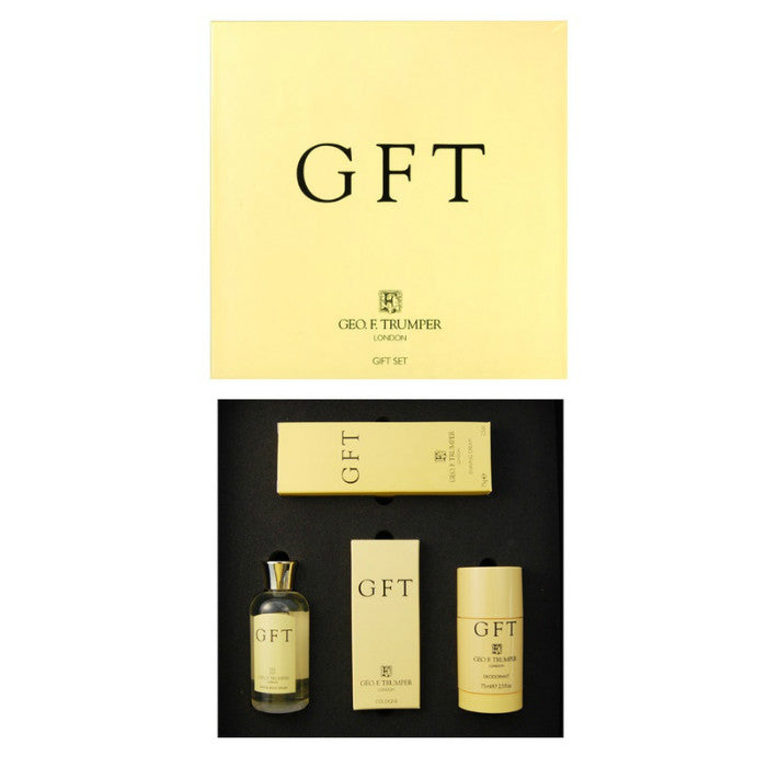 Geo F Trumper GFT Gift Box