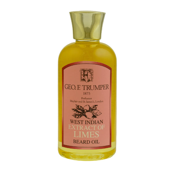 Geo F Trumper Extract of Limes Beard Oil