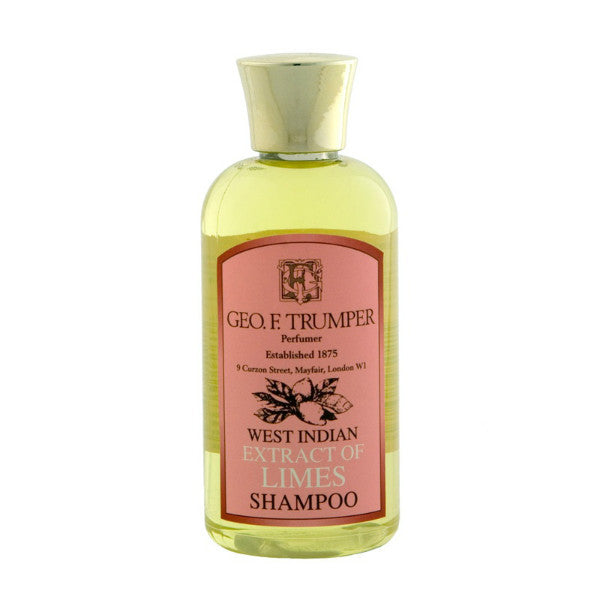 Extract of Limes Shampoo 100ml by Geo F Trumper