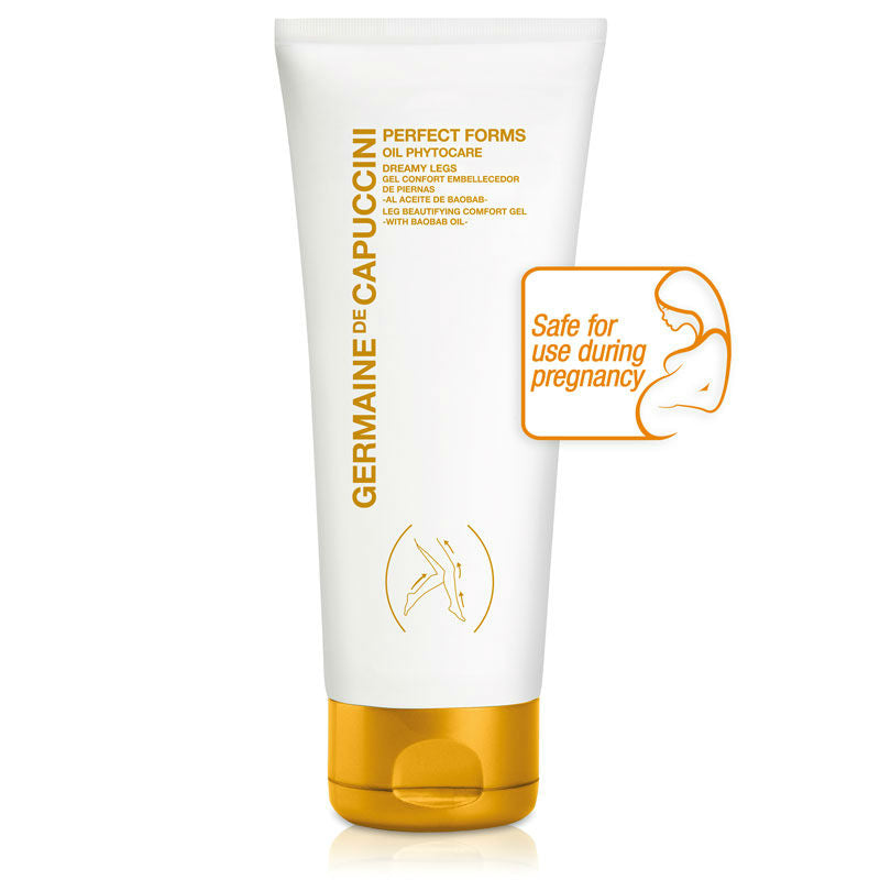 Germaine de Capuccini Perfect Forms Oil Phytocare Dreamy Legs Beautifying Comfort Gel (125ml)