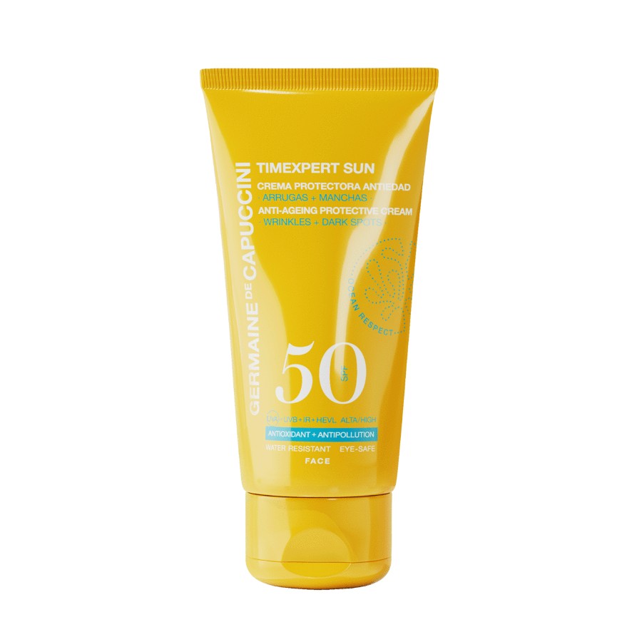 Germaine de Capuccini Timexpert Sun Crème Protectrice Anti-Âge SPF50 | 50ml