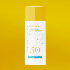 Germaine de Capuccini Timexpert Sun Anti-Ageing Protective Fluid - Tinted SPF50