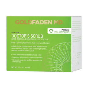 Goldfaden MD Doctor's Scrub - 100ml