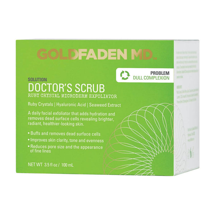 Goldfaden MD Doctor's Scrub