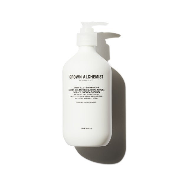 Grown Alchemist Anti-Frizz Shampoo - 0.5 - 500ml