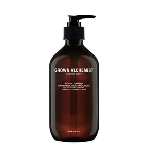 Grown Alchemist Body Cleanser - Chamomile, Bergamot & Rose (500ml)