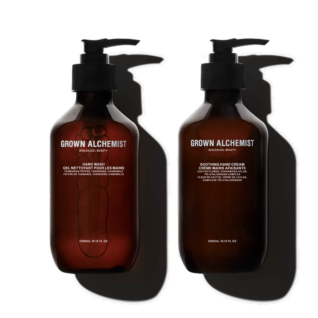 Grown Alchemist Soothe and Restore Hand Care Twinset