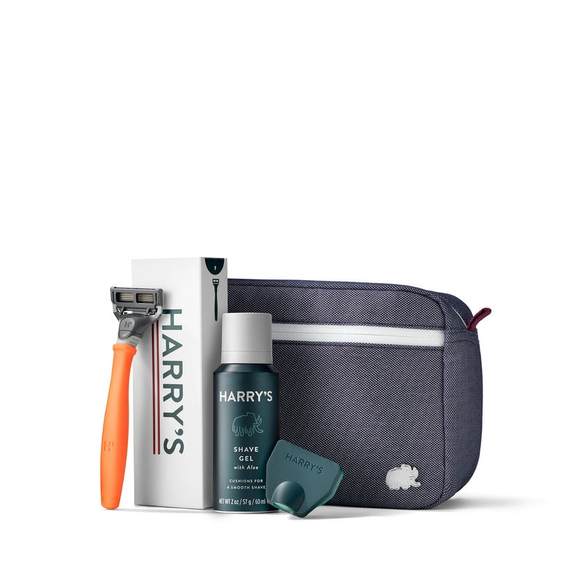 Harry's Essentials Shave Kit